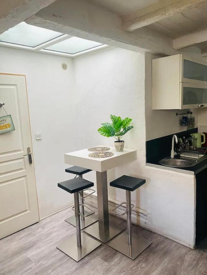Appartement Face Au Vieux-Port Marseille Exteriér fotografie