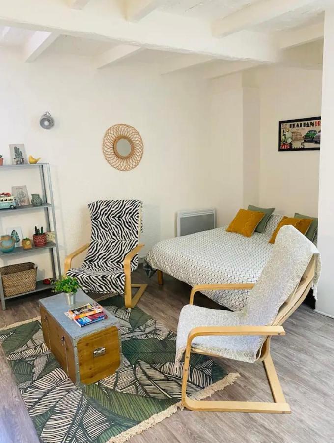 Appartement Face Au Vieux-Port Marseille Exteriér fotografie