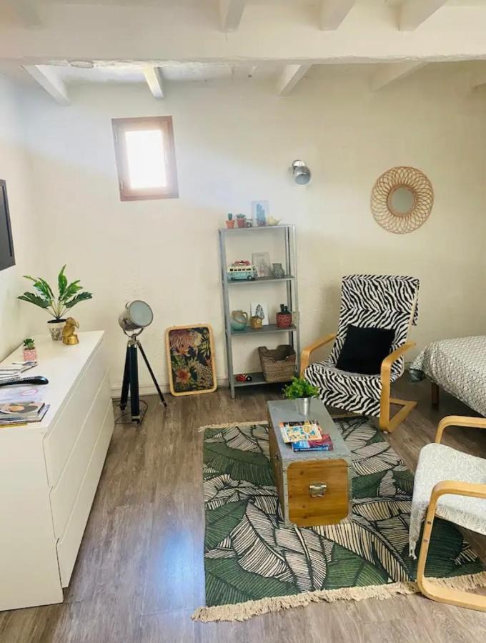 Appartement Face Au Vieux-Port Marseille Exteriér fotografie
